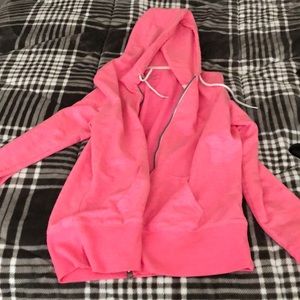 Pink Jacket